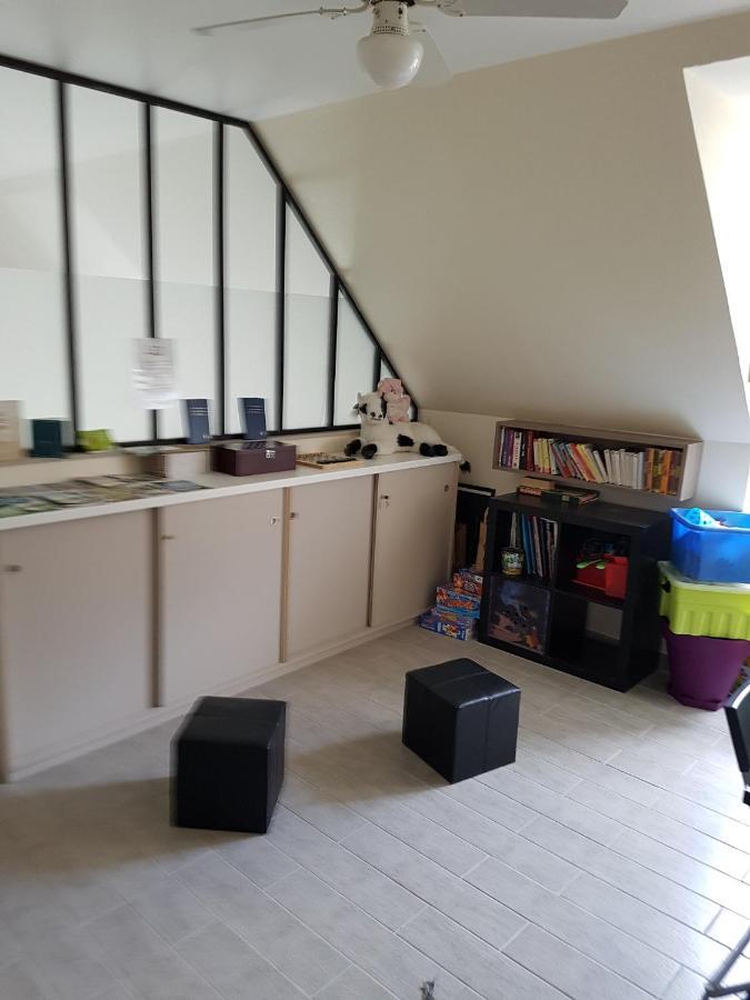 Chambres D'Hotes Arques En Ciel Екстериор снимка