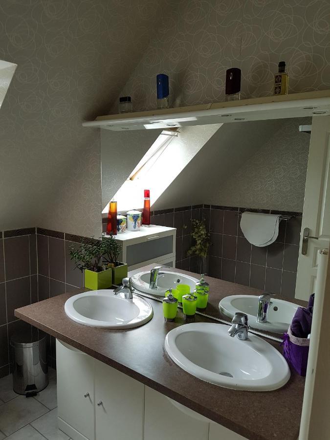 Chambres D'Hotes Arques En Ciel Екстериор снимка