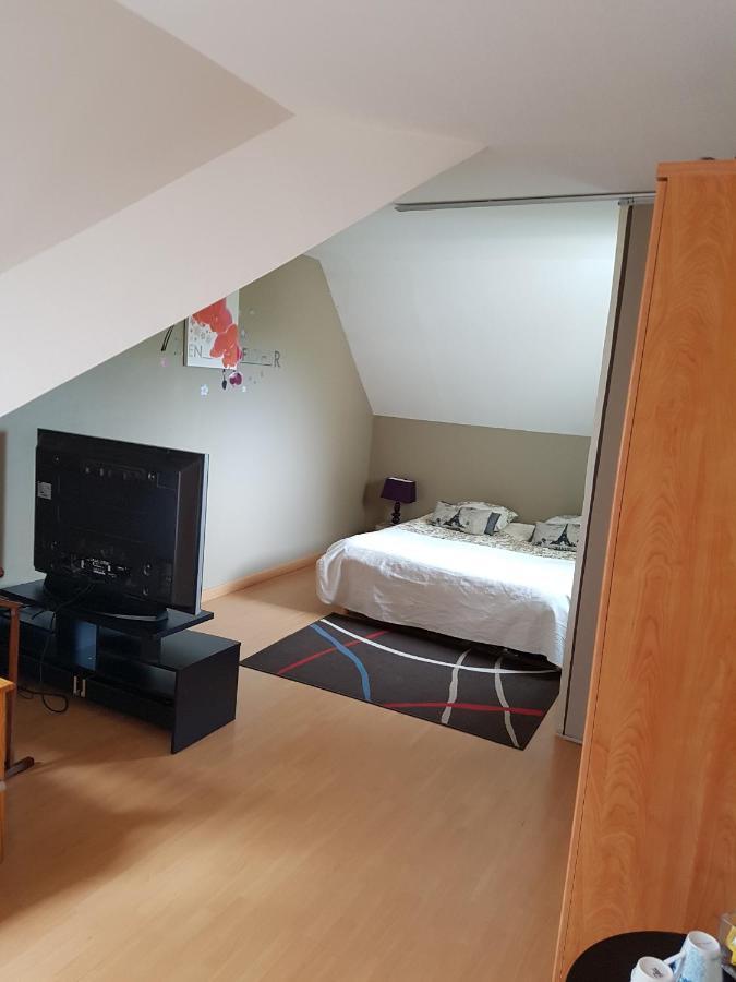 Chambres D'Hotes Arques En Ciel Стая снимка