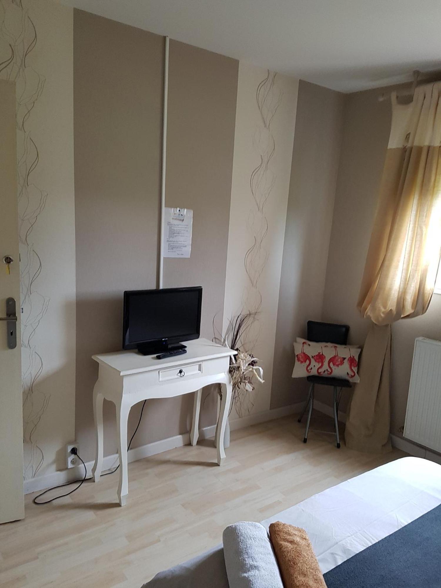 Chambres D'Hotes Arques En Ciel Стая снимка